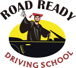 Road Ready Driving School in New Jersey logo
